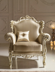 Кресло NATHALIE PIERMARIA NATHALIE POLTRONA