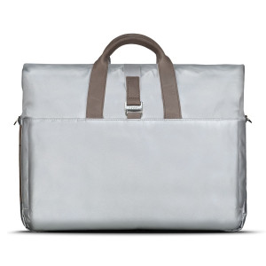 6012003 Бизнес портфель ° glenn shiny silver SENZ