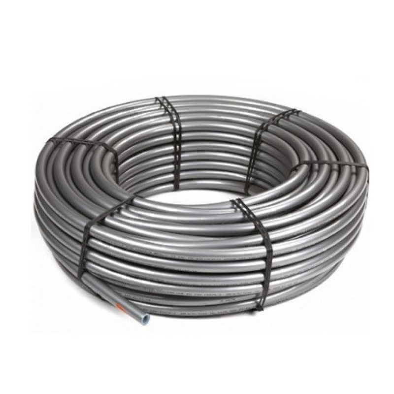 Труба полиэтиленовая с кислородным барьером PE-Xa/EVAL RAUTITAN flex REHAU 40х5.5 штанга 6 м 130410006 - Вид №2