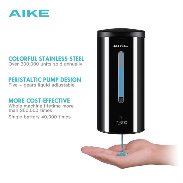 Умный дозатор мыла AIKE AK1205_829  - Вид №2