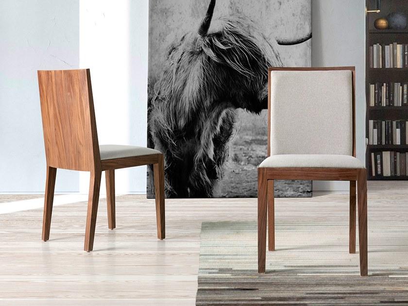 Angel Cerdá Деревянный стул New chair 4045 cpmk029 Angel Cerda - Вид №4