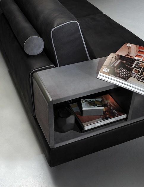 Borzalino Модульный диван из нубука sun-id-1487925 - Вид №2