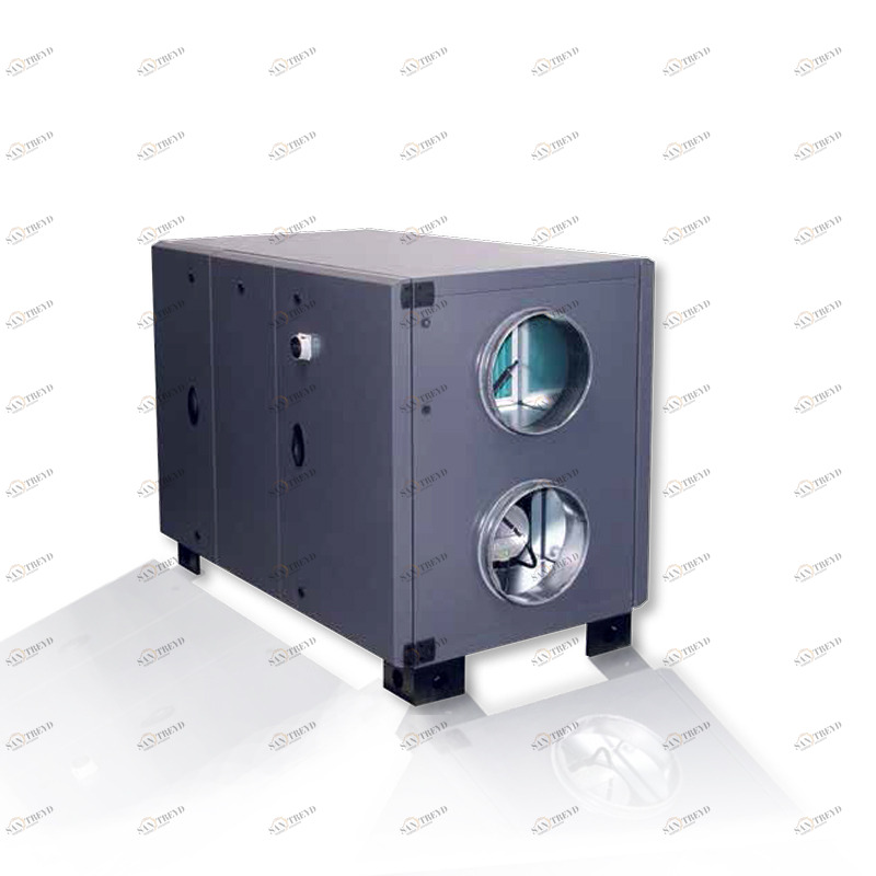 Вентиляционная установка с пластинчатым рекуператором тепла Soler Palau RHE 6000 HD rhe14043