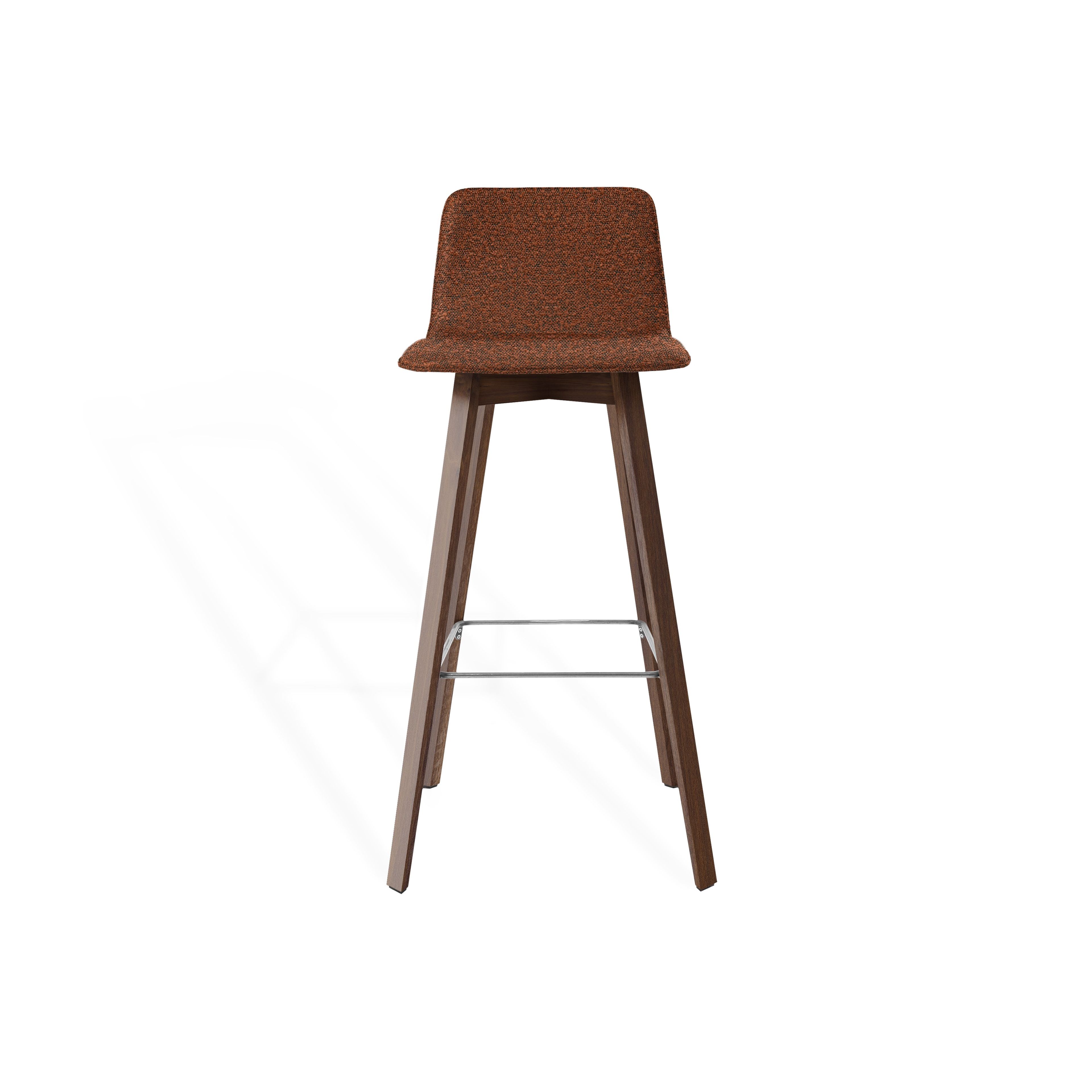 Мягкий барный стул KFF Maverick ARCH-00136480 - Вид №9