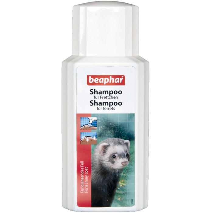 Т0035343 Шампунь для хорьков 200мл Beaphar 