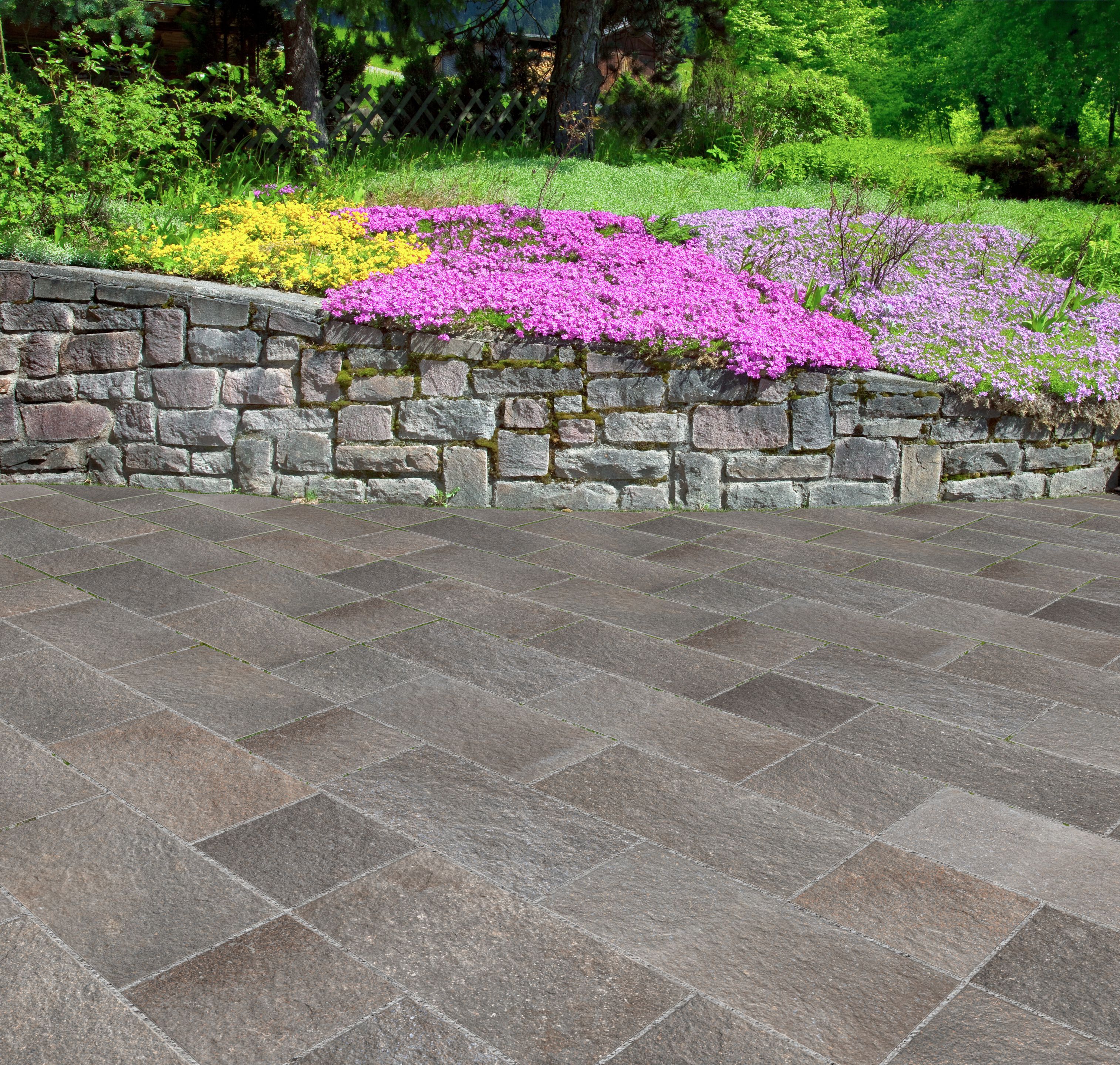 Пол / облицовка керамогранита с эффектом камня KERADOM NATIVA ARCH-00102493 - Вид №45