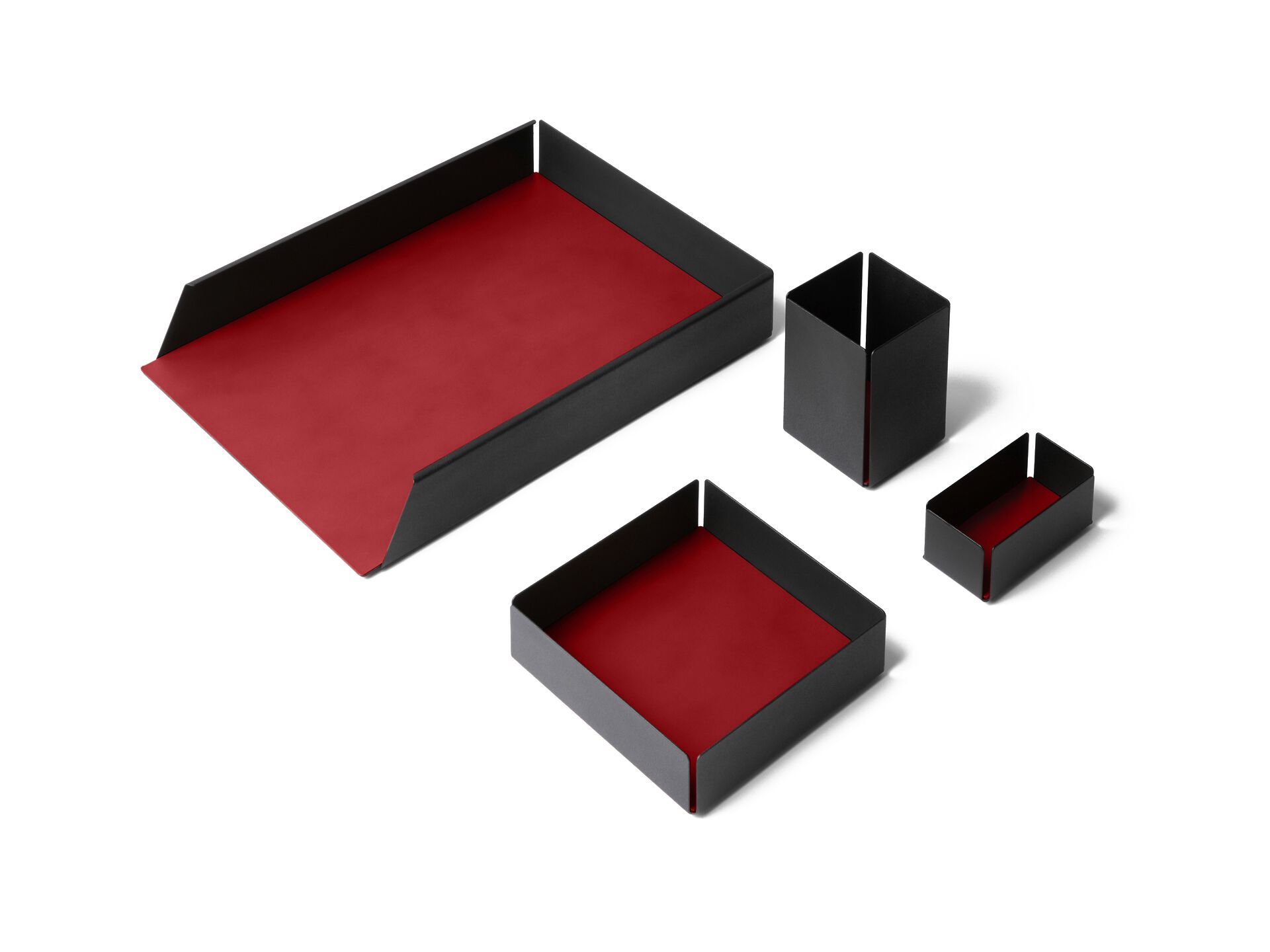 Набор столов из стали и кожи EGLOOH Муар ARCH-00105576 - Вид №52