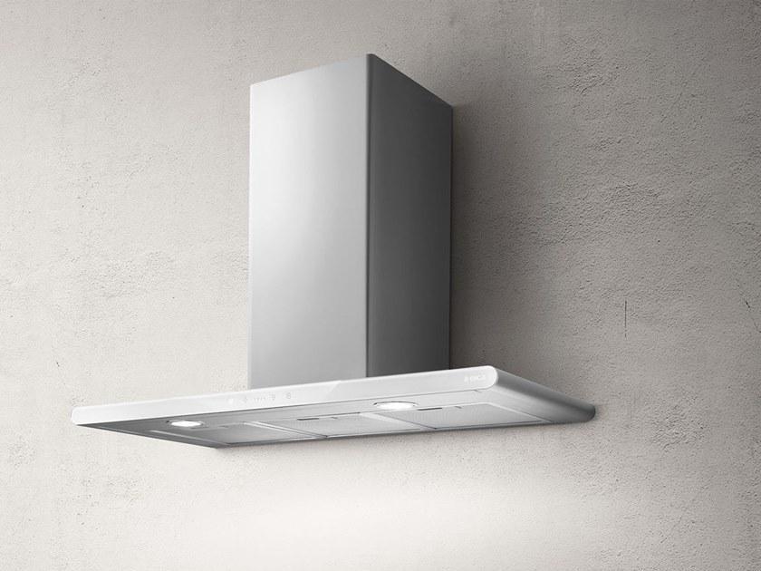 Elica Настенная вытяжка из нержавеющей стали и стекла Galaxy sun-id-1444984 - Вид №1