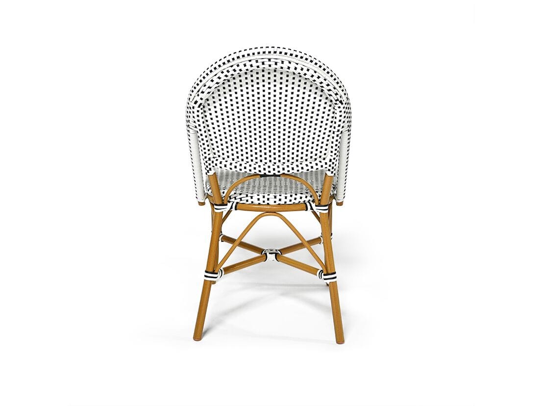 Алюминиевый садовый стул Walters курорт ARCH-00045564 - Вид №3