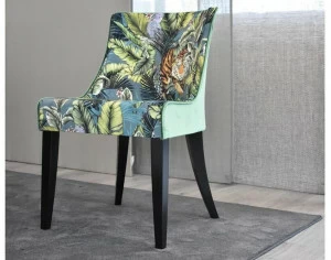 ART CASA Стул из мягкой ткани  S-amy