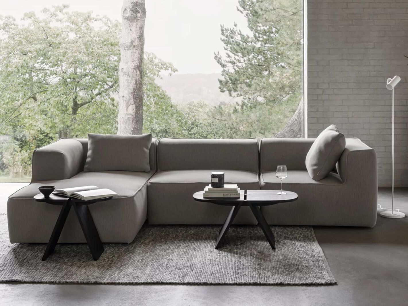 Журнальный столик из дуба blomus Avio ARCH-00028789 - Вид №3