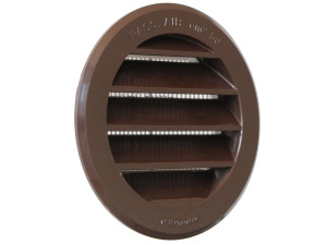 Круглая вентиляционная решетка ABS