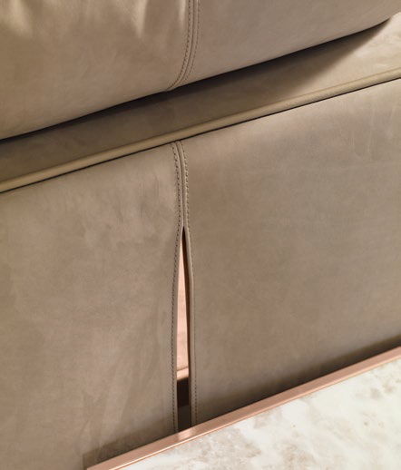 Диван FOLD COMPOSIZIONE 2 LONGHI Serie W 527 1  - Вид №5