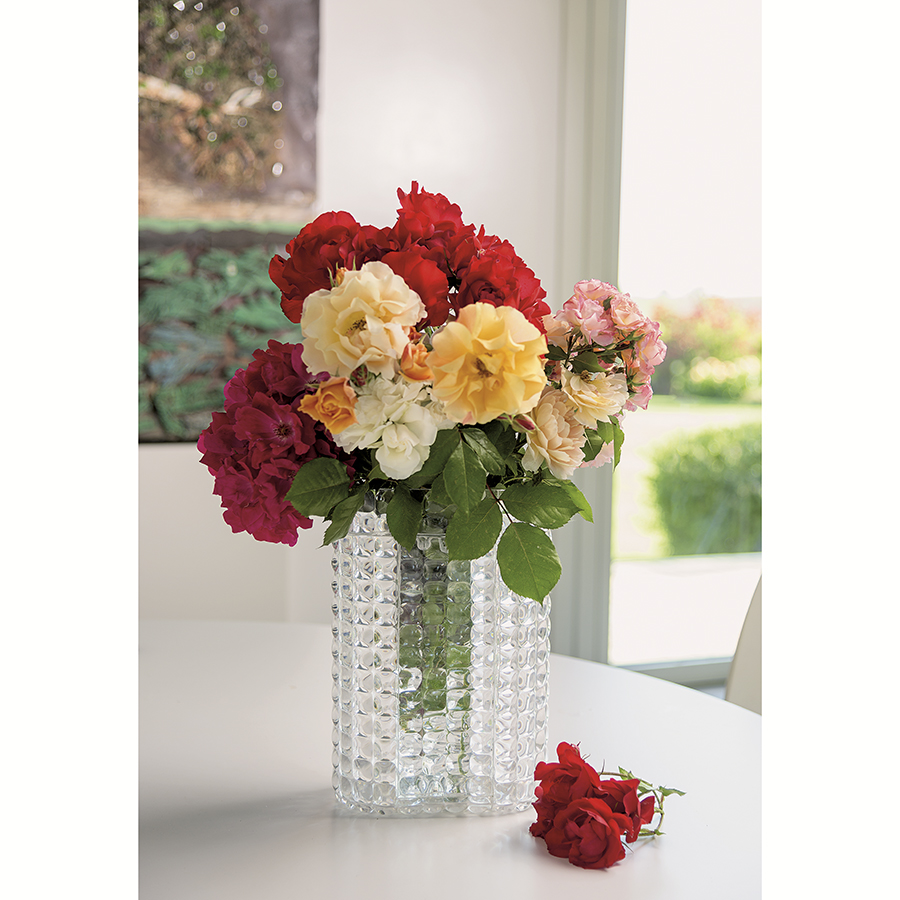 19990000 Ваза tiffany, 29 см Guzzini  - Вид №4