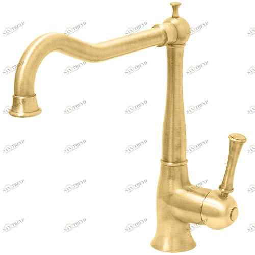 Смеситель MIGLIORE Dallas ML.CUC-6882.DO для кухни - золото 