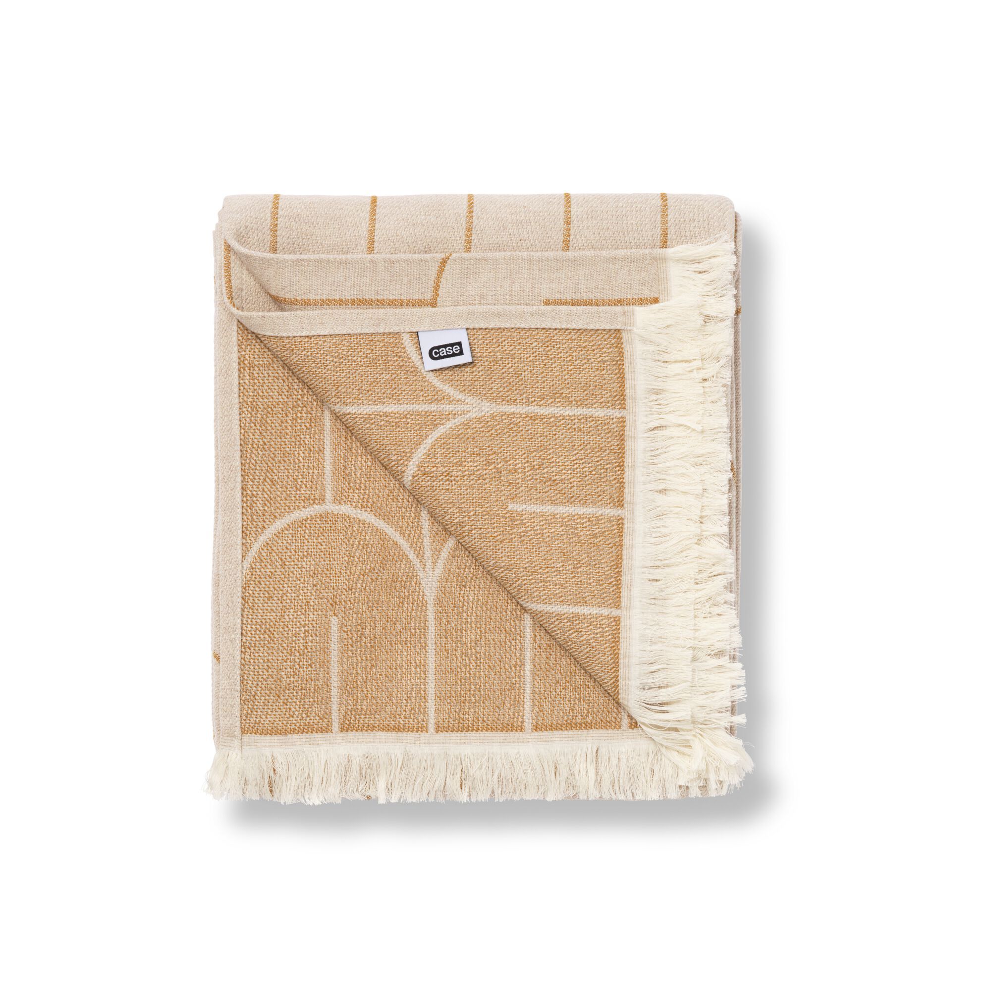 Хлопок графический узор плед Case Весы ARCH-00109117 - Вид №6