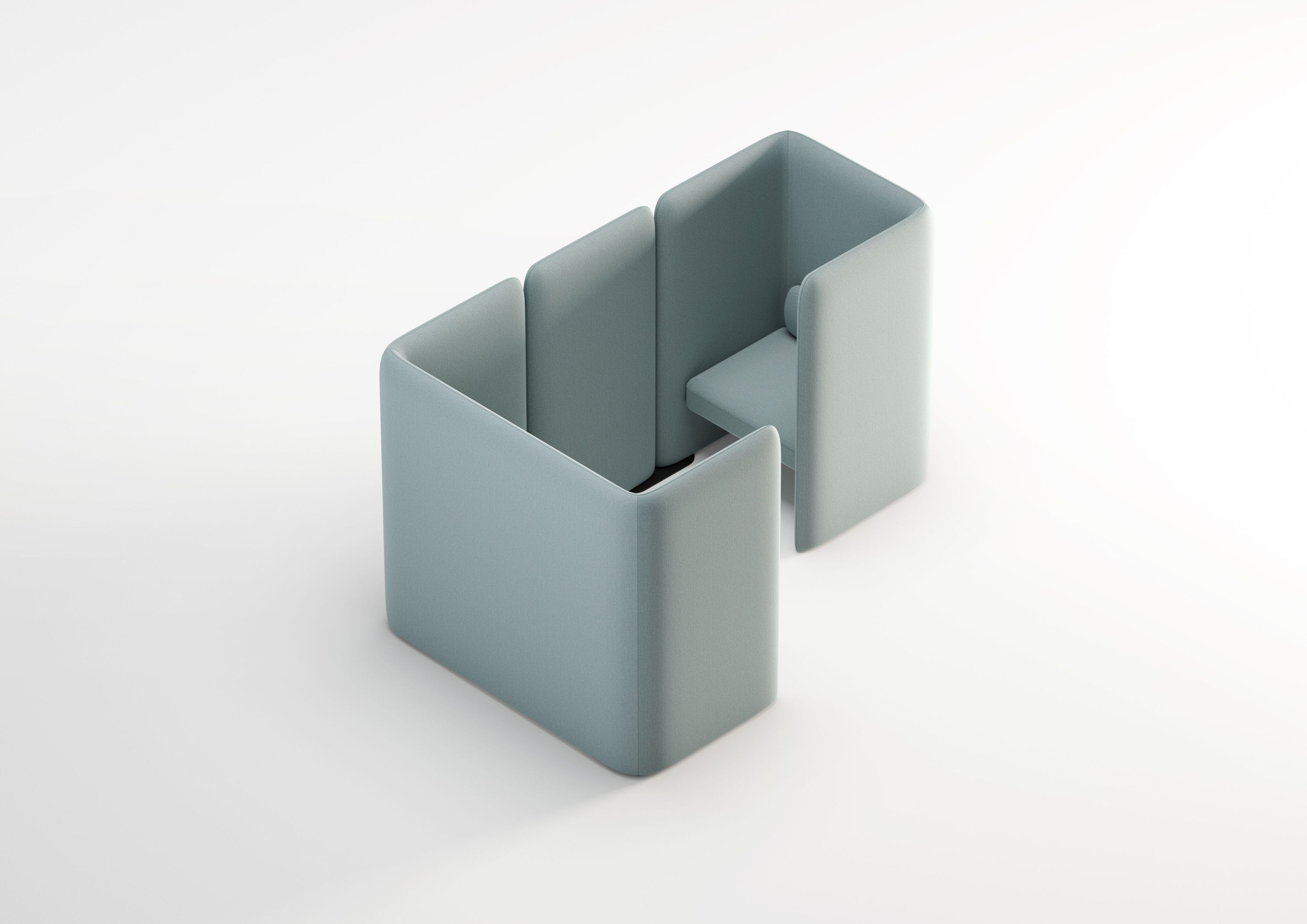 Акустический офис остров IBEBI Kumo ARCH-00113393 - Вид №2