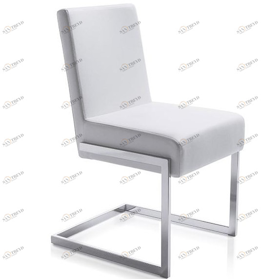 Стул F3131 белый от Angel Cerda ANGEL CERDA  148348 Белый 