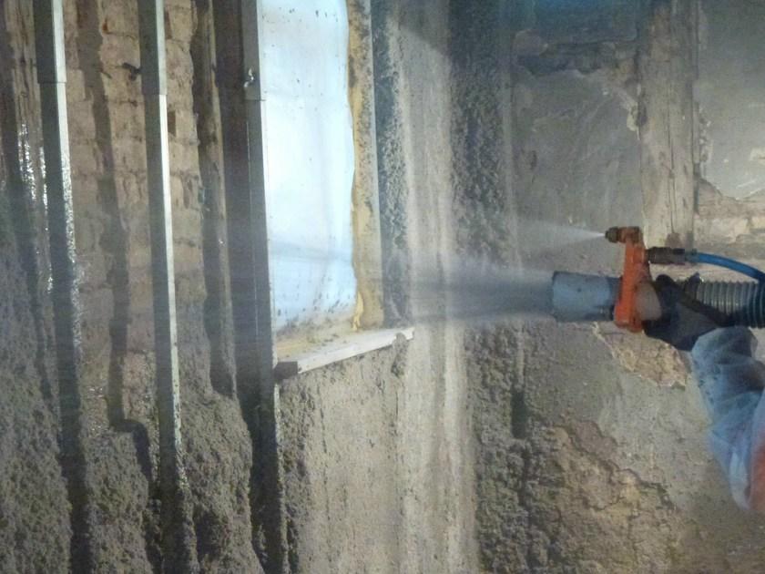 Climacell Дышащее внутреннее покрытие из целлюлозы и извести с защитой от плесени Climacell® sun-id-1458611 - Вид №4