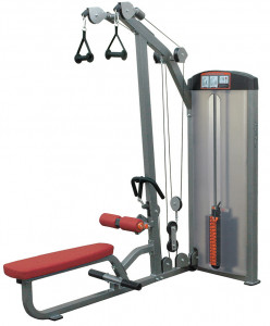 IF/SG IF8102 Aerofit if/sg if8102 тяга сверху / гребля сидя AeroFIT IF серия