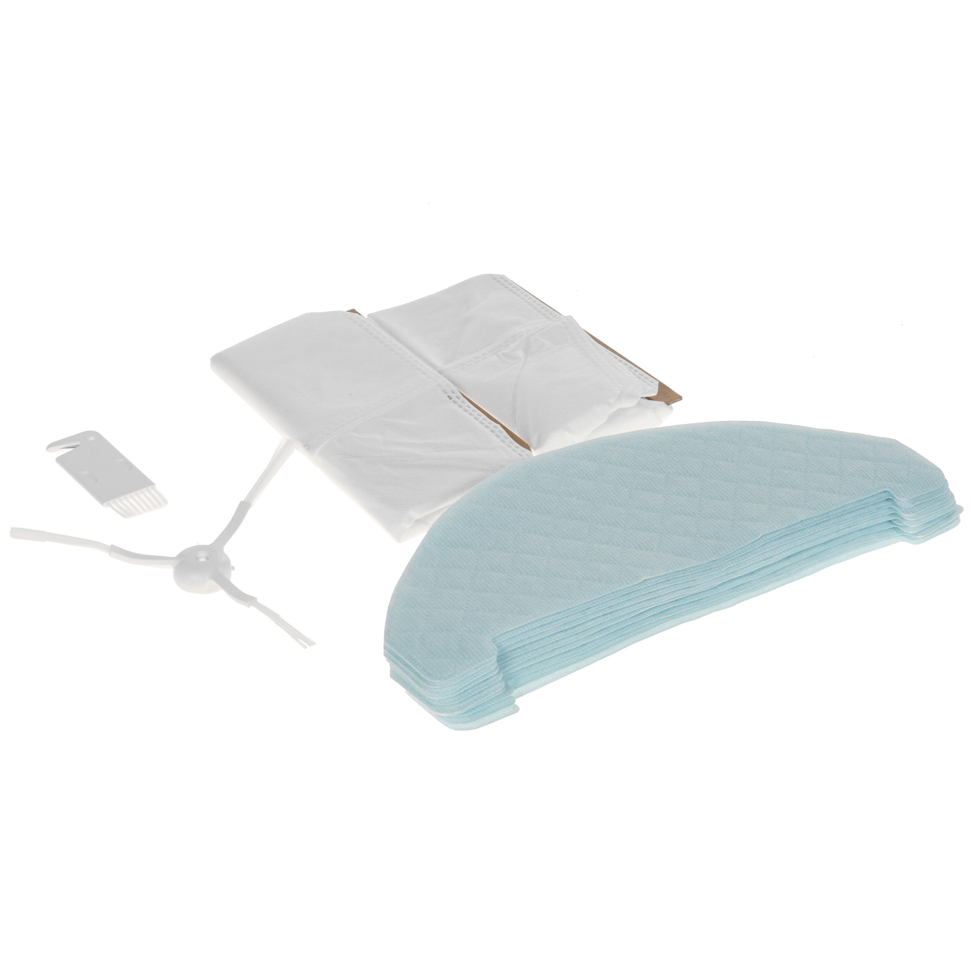 5329978 Робот-пылесос Viomi S9 белый STDN-0130384 - Вид №8