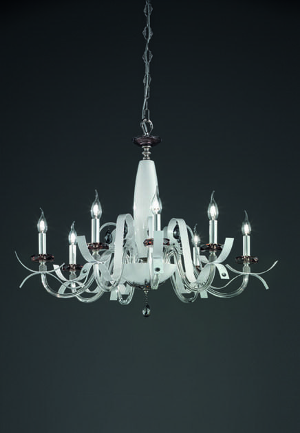 Euroluce Lampadari Люстра с кристаллами swarovski® Nuage sun-id-1430093 - Вид №1