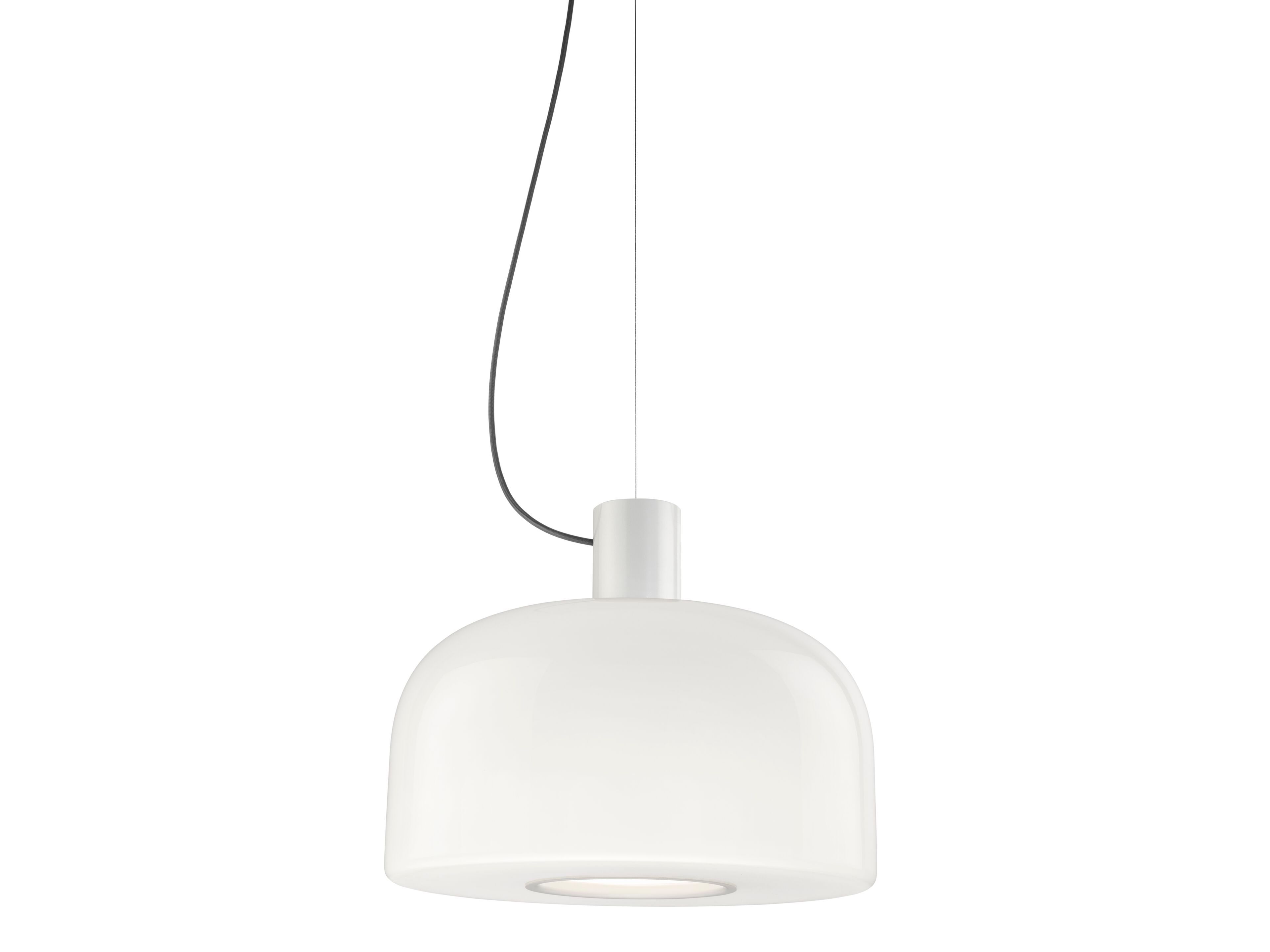 Опаловое стекло с регулируемой яркостью подвесной светильник Flos Bellhop ARCH-00127657 - Вид №11