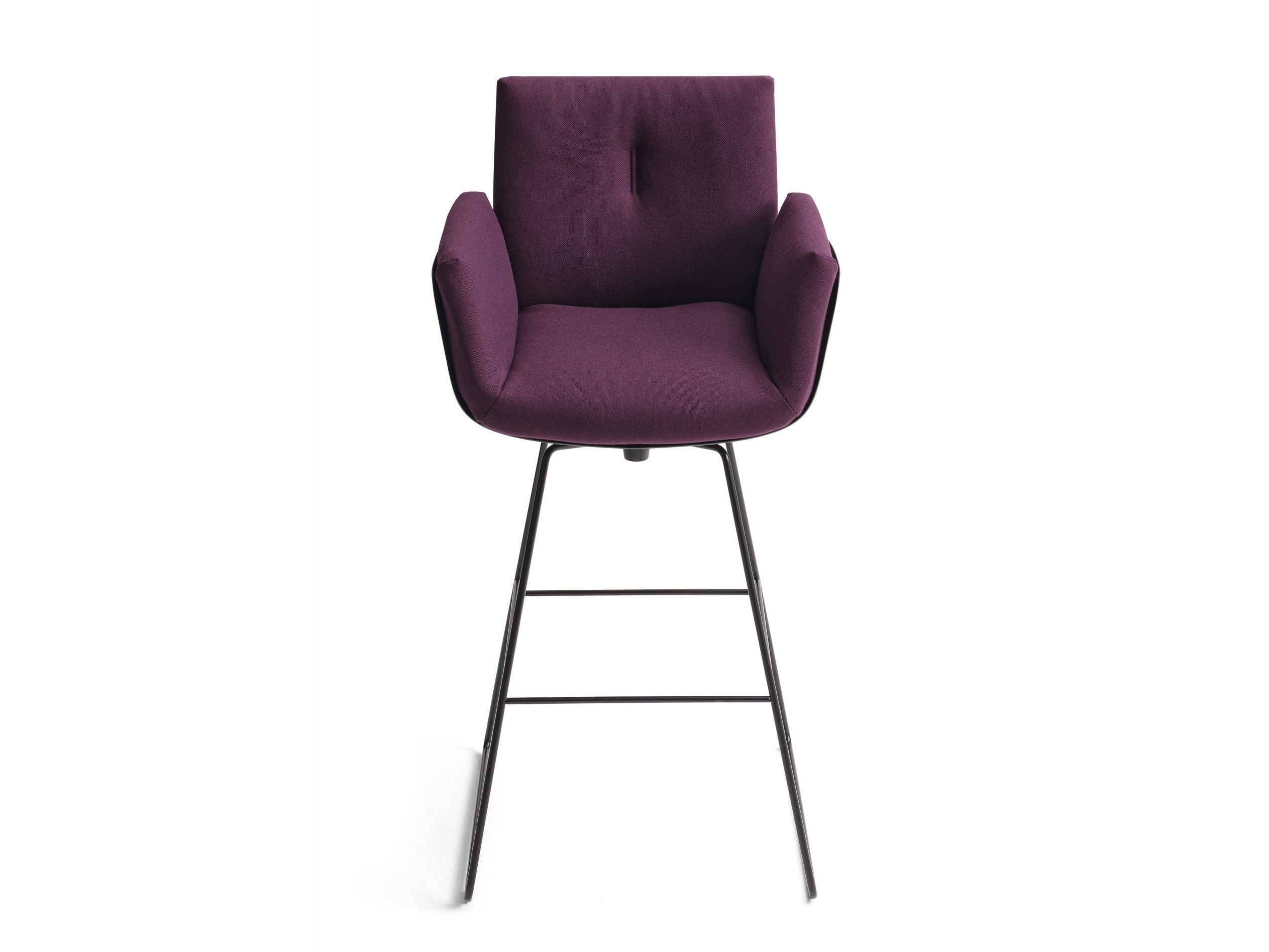 Высокий стул со спинкой COR Alvo ARCH-00065335 - Вид №1