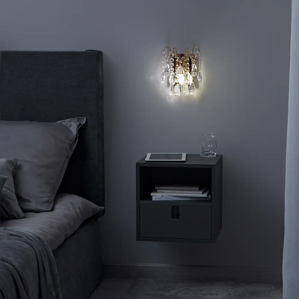 Бра «Бриз» цвет золотой DE CITY STLM-2021127 - Вид №12