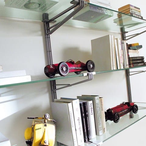 Секционная библиотека Caimi Brevetti Сократ ARCH-00097671 - Вид №17