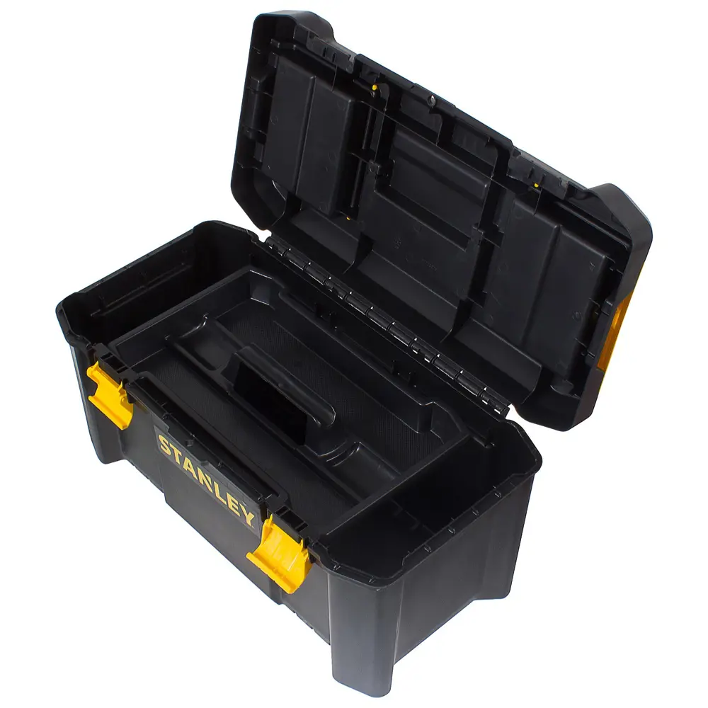 Ящик для инструментов Stanley пластиковый 48х25х24 см STLM-2049601 - Вид №3