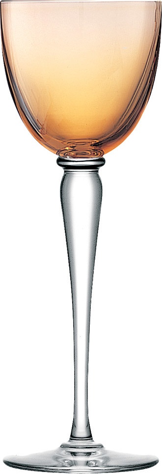 10634550 St. Louis Бокал для красного вина St. Louis "Амадеус" 280мл (янтарный) Хрусталь 