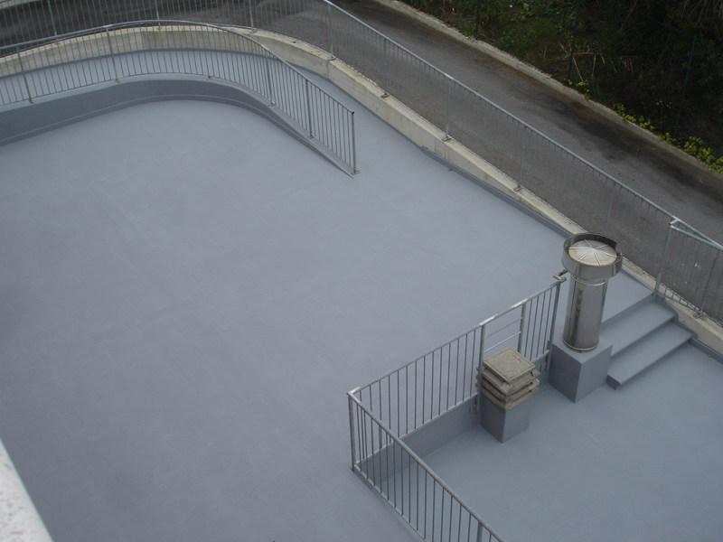 DIASEN Спортивное покрытие из синтетического материала Floorgum sun-id-1473994 - Вид №1