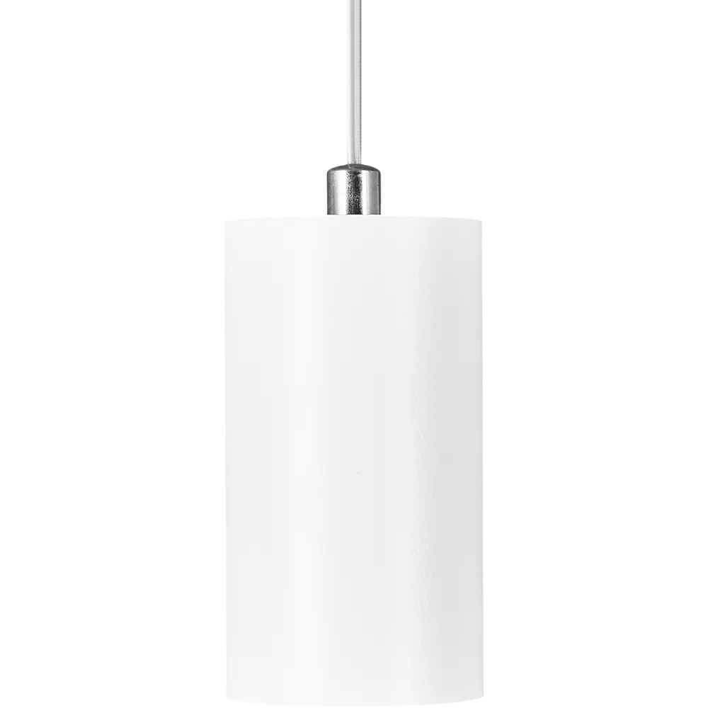 Светильник подвесной Arte Lamp Canopus 1 лампа 2 м² цвет белый 82807581 STLM-2042625  - Вид №3