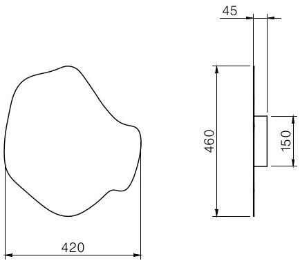 Hind Rabii Аппликация светодиода Ya-ya sun-id-1374953 - Вид №8