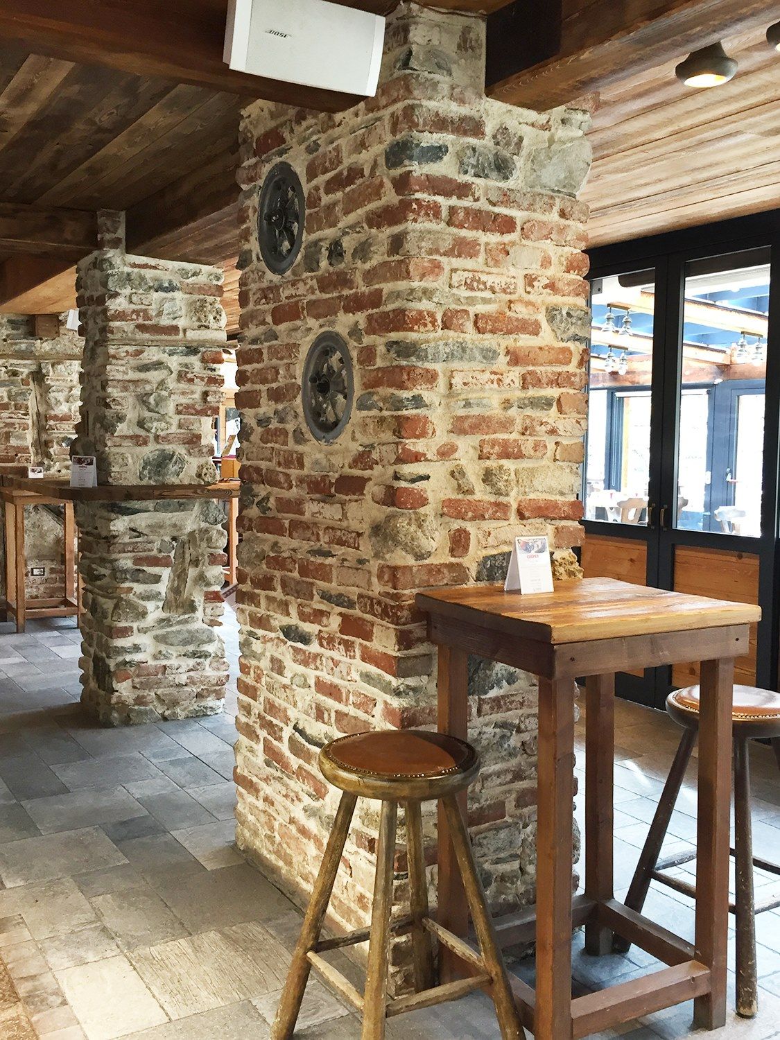 Кирпичная кладка B&B Rivestimenti Naturali кирпич / планки ARCH-00024001 - Вид №67