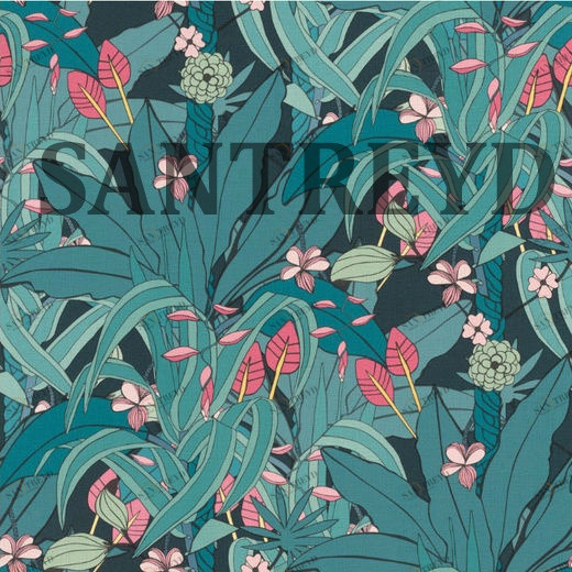 538939 Обои Rasch Club Botanique