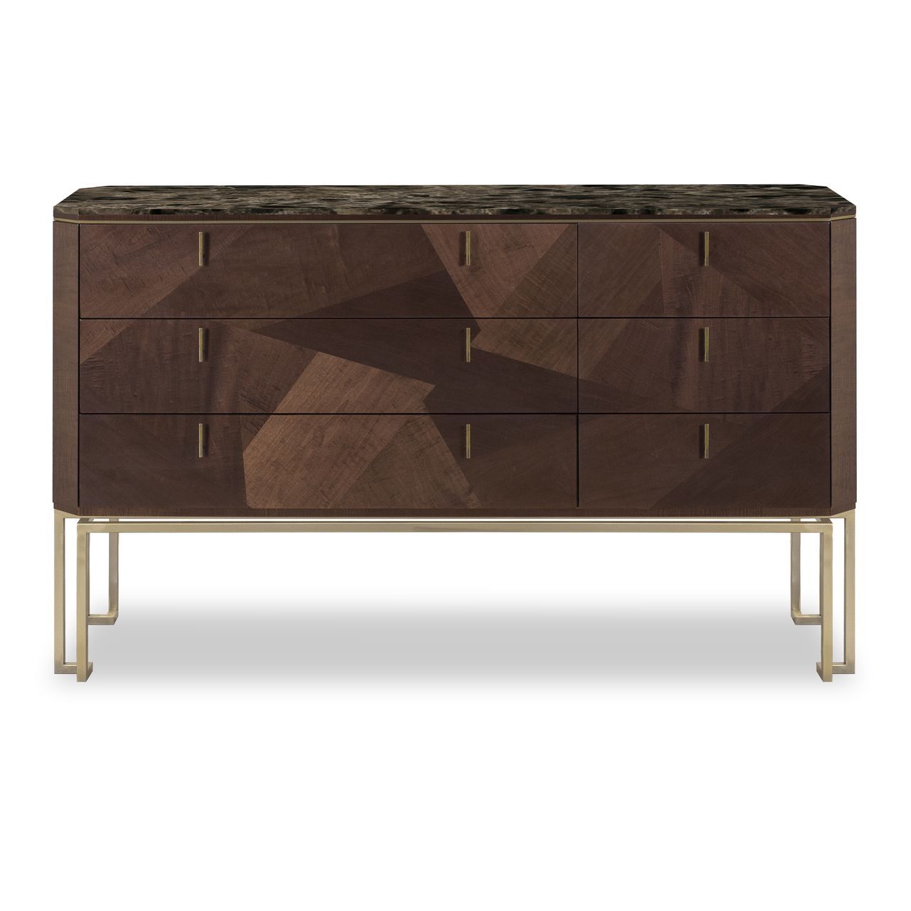 Деревянный комод Hurtado BOND ARCH-00147469 - Вид №10