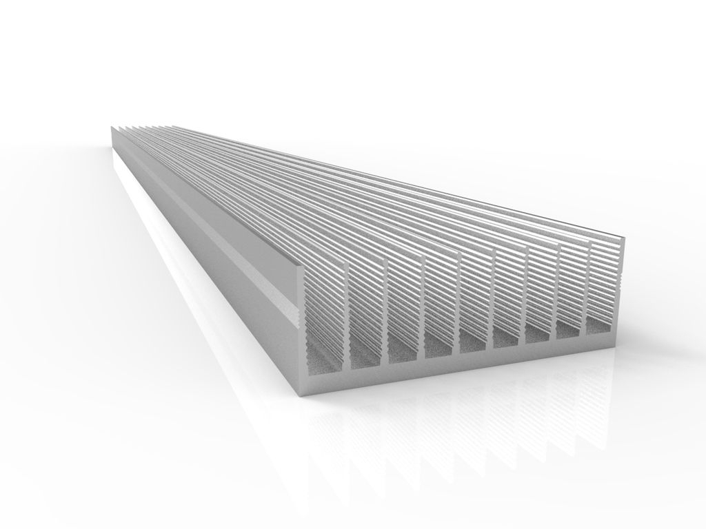 1523 Профиль алюминиевый 94 мм * 32 мм * 2,4кг LAB.Space  - Вид №3