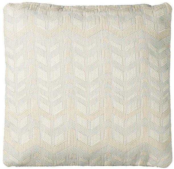 Toulemonde Bochart Подушка с квадратным рисунком из полипропилена Cuscini sun-id-1498463 - Вид №1