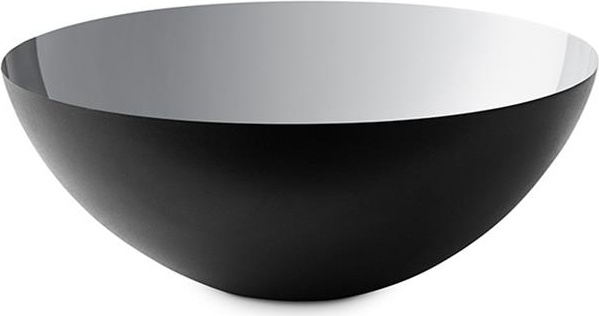 352689 Bowl Ø 12,5 - 30 cl Silver Normann Copenhagen Krenit 