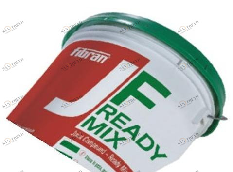 Fibran Шпатлевка на гипсовой основе для листов гипсокартона Fibrangyps sun-id-1399265