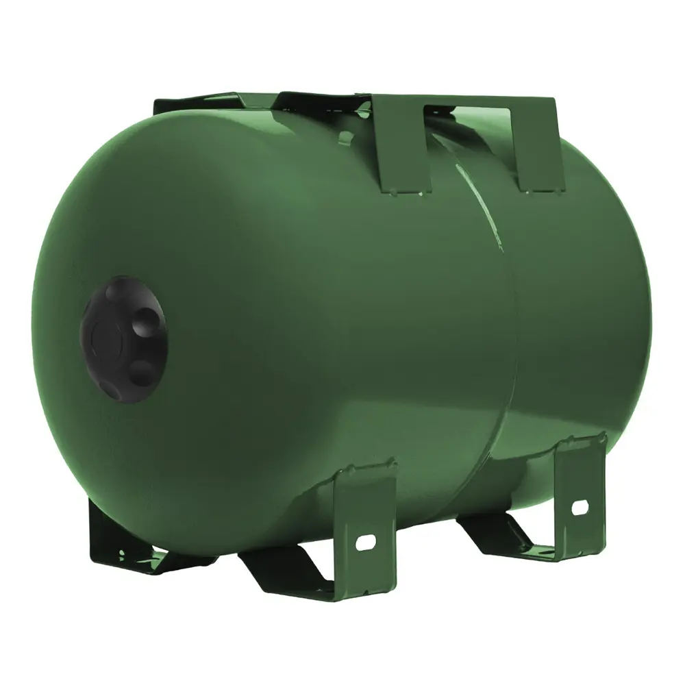 Гидроаккумулятор горизонтальный 24 л Oasis GH-24N 1" зеленый STLM-2112299