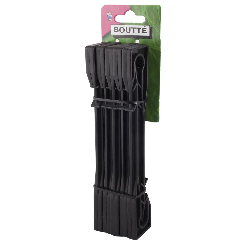 Держатель капельной линии BOUTTE, 16 мм, 10 шт. № 11 STLM-2036896