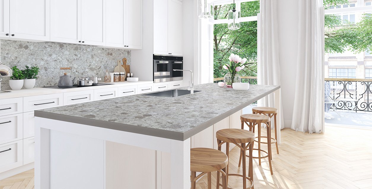 Столешницы для кухни - Ривьера LIGRON LIST446 1230 - Вид №14