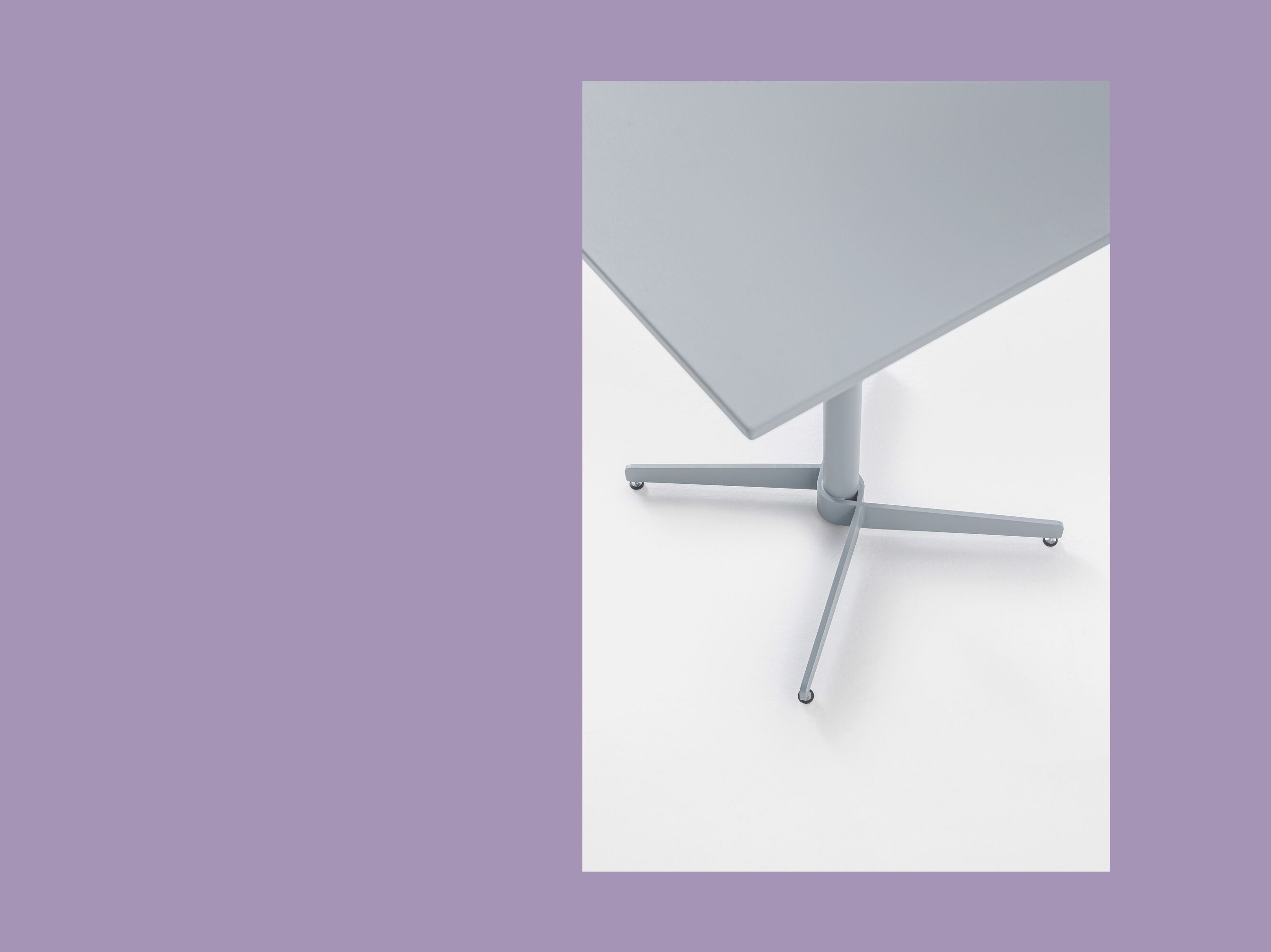 Квадратный стол со спицами Mara опечатка ARCH-00078172 - Вид №7