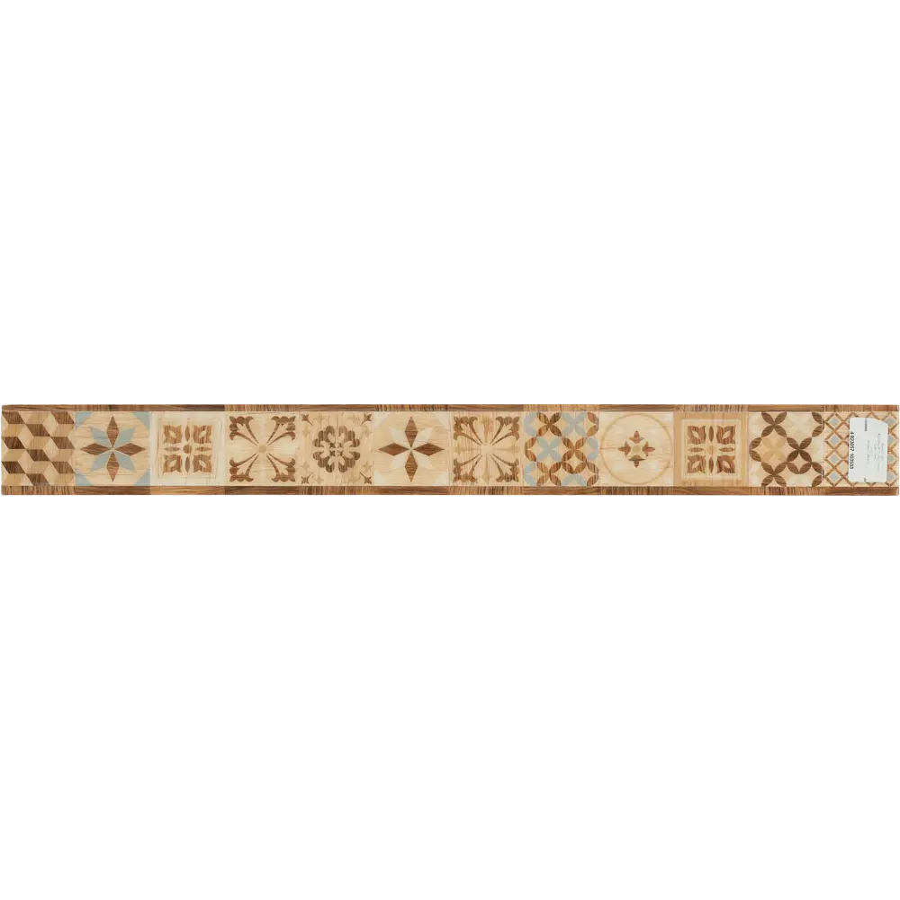 Бордюр Country Wood 60х6 см цвет мультиколор 81977095 STLM-2098897 Golden Tile  - Вид №3