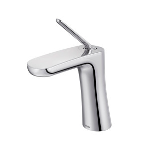 00886106 смеситель для ванной комнаты из матового графита Docol DOCOL KAILA