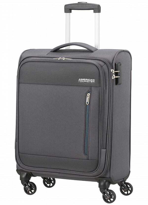 95G-08002 Чемодан 95G*002 Spinner 55 American Tourister Heat Wave 