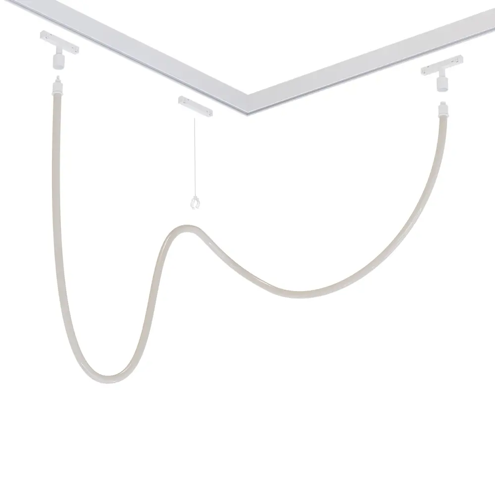 Arte Lamp Optima: гибкий трос для трековых светильников 2 метра 89376495 STLM-1563520